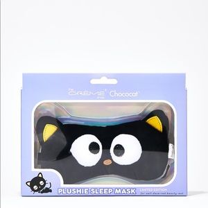 Sanrio Chococat Sleep Mask And Handy Dandy Lotion